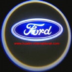 Ford Car LED Door Projector Courtesy Puddle Logo Lights