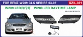 DRLS for BENZ W209 CLK Series 03-07